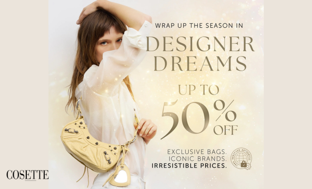 COSETTE - Limited Time Offer